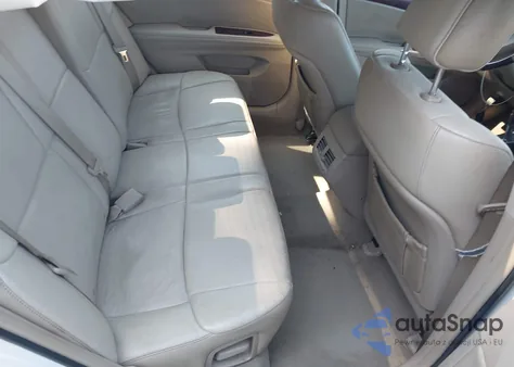 2012 Toyota Avalon Limited из США, поврежденный, VIN 4T1BK3DB4CU464837